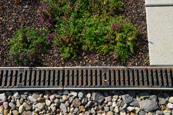 Exterior Drainage