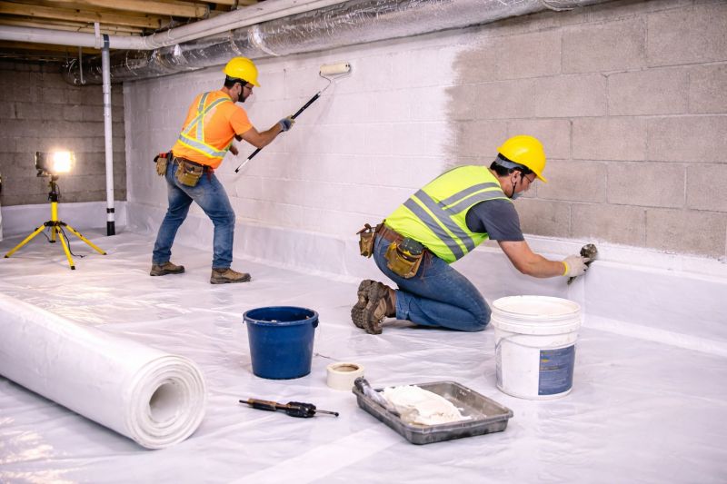 Basement Sealing Service in Montgomery, AL