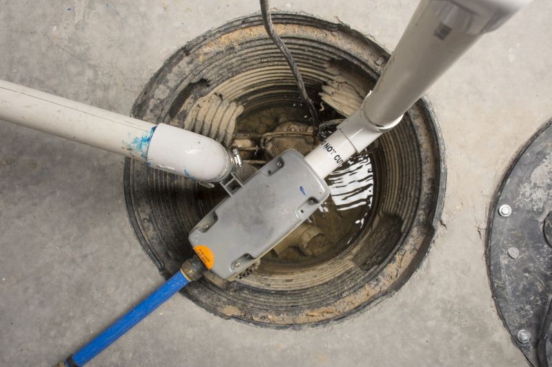 Basement Sump Pump Service in Mobile, AL