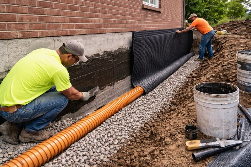 Basement Water Prevention in Tampa, FL