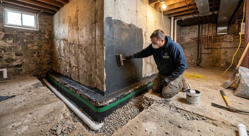 Basement Water Prevention in Birmingham, AL