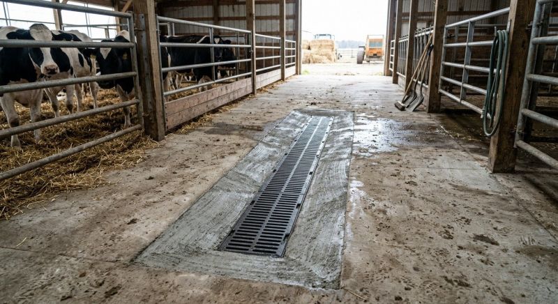 Catch Basin Installation in Tuscaloosa, AL