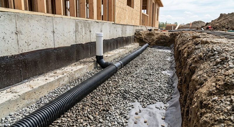 Crawlspace Drainage in Tuscaloosa, AL