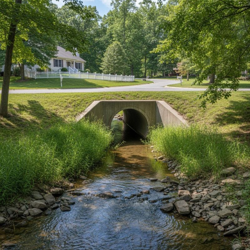 Culvert Replacement in Birmingham, AL