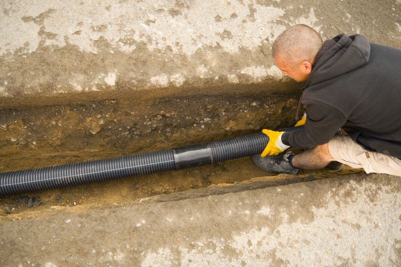 Drain Rerouting in Tuscaloosa, AL