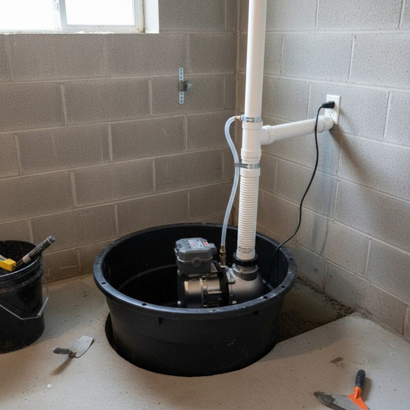Drainage Pump Installation in Dothan, AL