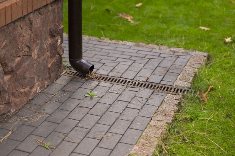 Driveway Drainage Installation in Tuscaloosa, AL