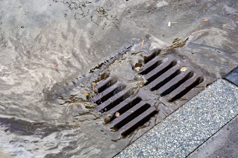 Driveway Drainage Service in Birmingham, AL