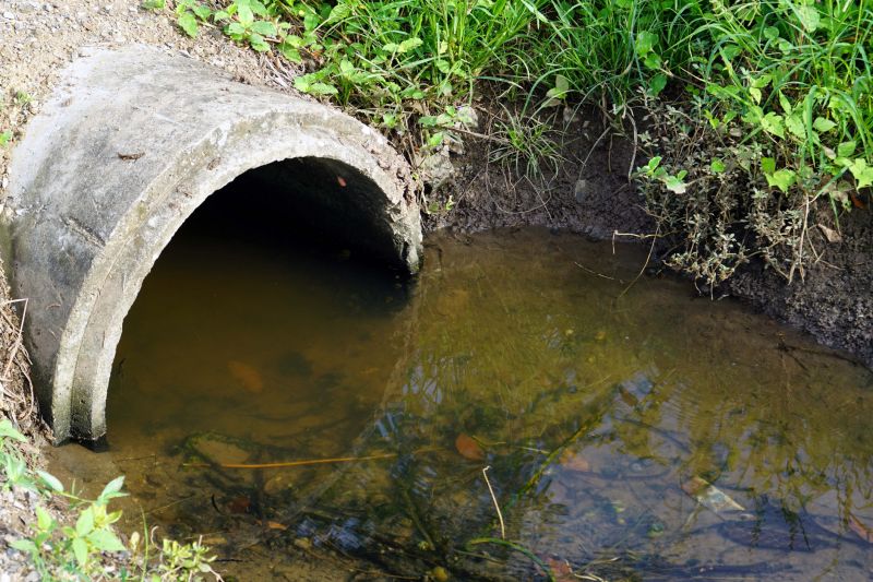Driveway Pipe Repair in Tuscaloosa, AL