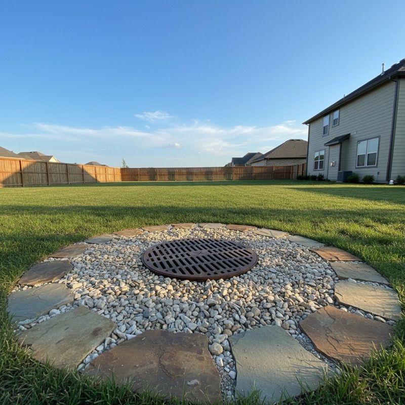 Dry Well Construction in Birmingham, AL