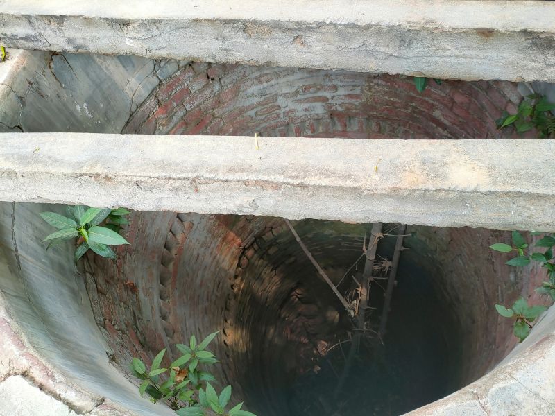 Dry Well Construction in Tuscaloosa, AL