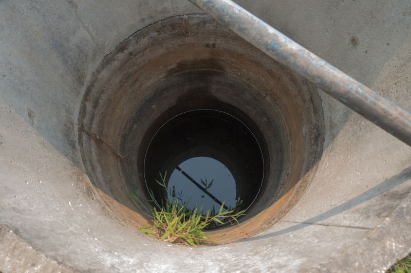 Dry Well Installation in Birmingham, AL
