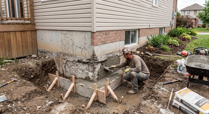 Foundation Assessment in Tampa, FL