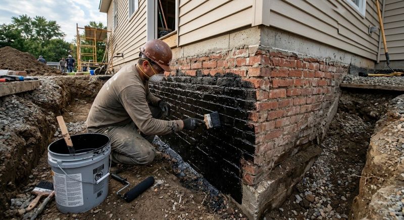 Foundation Sealing in Tampa, FL