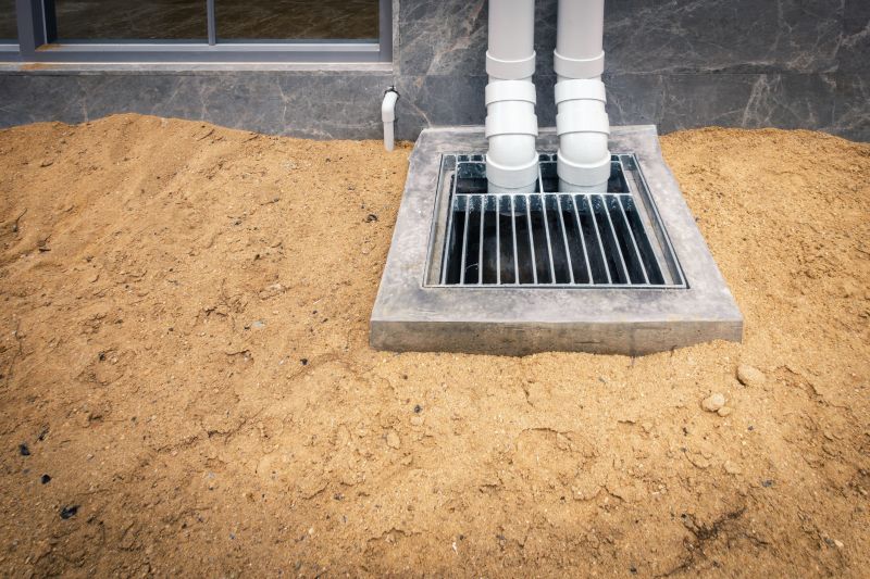 Garden Drainage Installation in Birmingham, AL