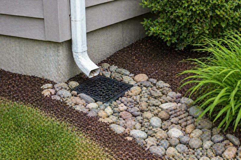 Outdoor Drain Installation in Tuscaloosa, AL