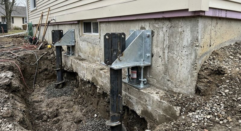 Pier And Beam Leveling in Tampa, FL