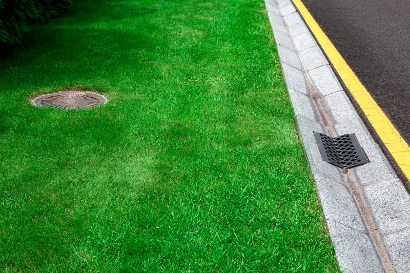 Underground Drain Installation in Birmingham, AL