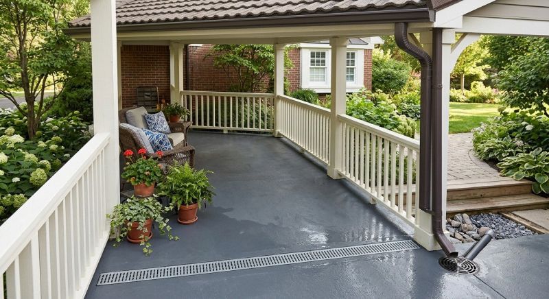 Water Pooling Prevention in Tuscaloosa, AL
