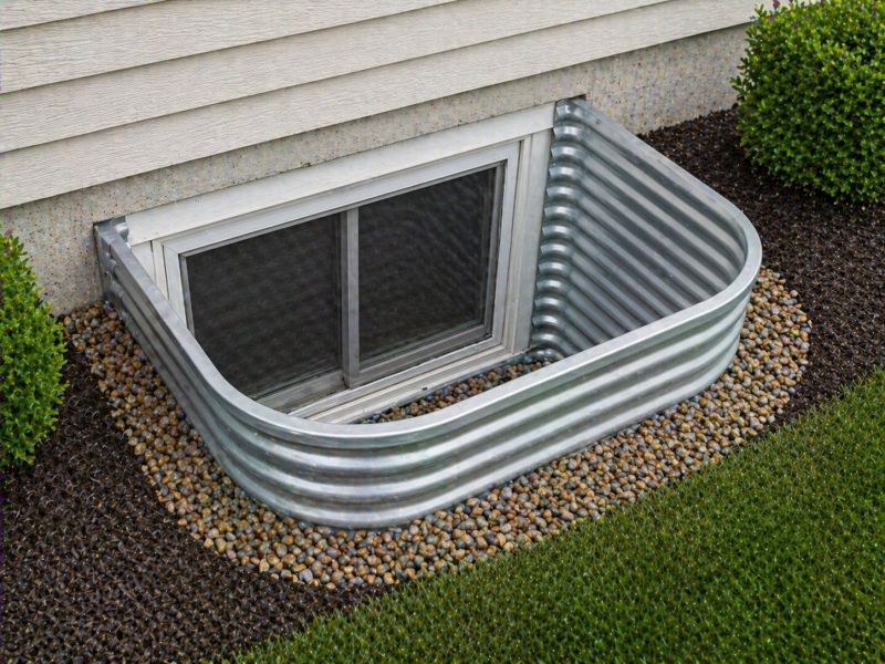 Window Well Installation in Olathe, KS
